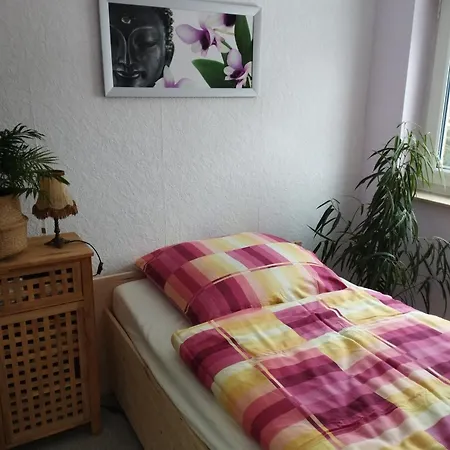 بيت للعطل Am Loensstein Faßberg